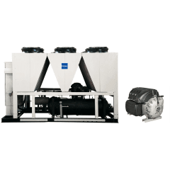 Чиллер Haier CC1140PANI с воздушным охлаждением