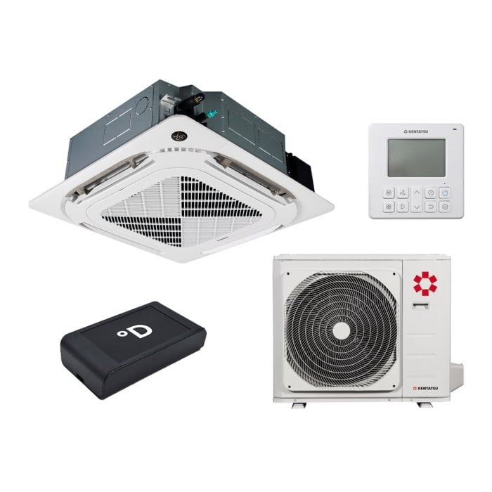 Кондиционер Kentatsu KSVB70HZAN1R/KSUNB70HZAN1/KPU95-DR