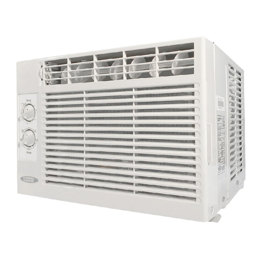 Оконный кондиционер General Climate GCW-05CM32