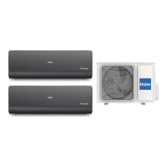 Мульти сплит-система Haier 2U40S2SM2FA/AS09NS6ERA-B*2шт