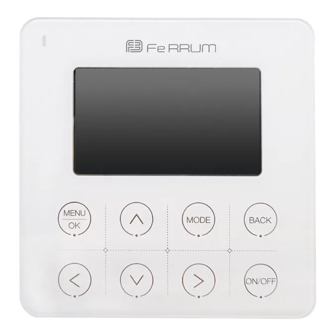 Модульный чиллер Ferrum FMC140SAH1 с воздушным охлаждением