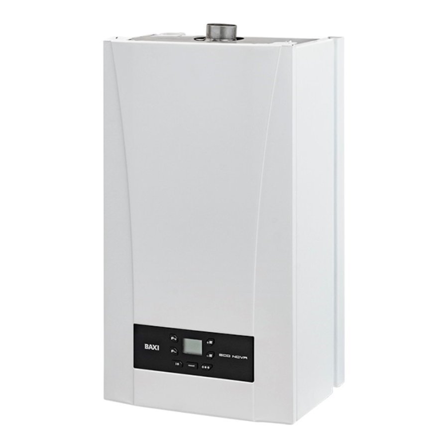 Газовый котел Baxi ECO Nova 31 F настенный