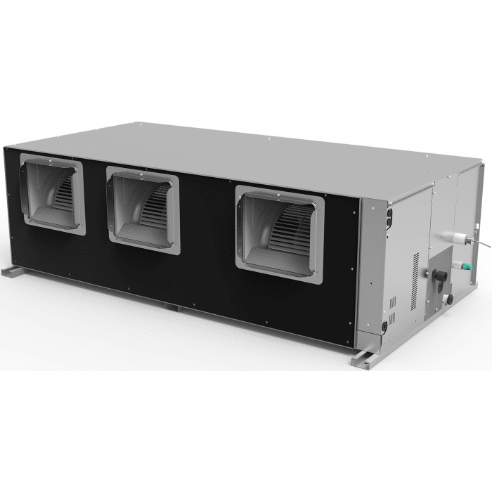 Канальный блок VRF MDV MDVI3-400D3VR12D высоконапорный