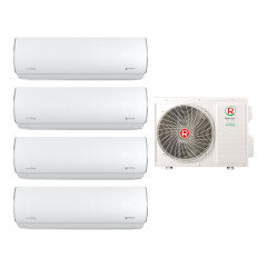 Мульти сплит-система Royal Clima 4TFM-32HN/OUT/RCI-PFF09HN*4шт