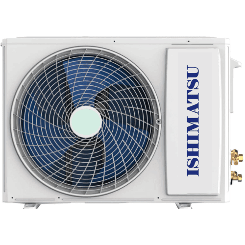 Кондиционер Ishimatsu ALK-12I Wi-Fi