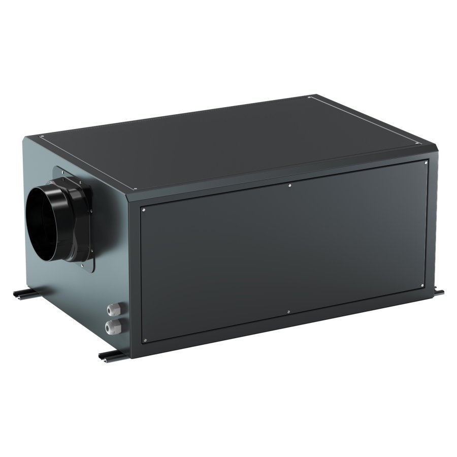 Канальный осушитель воздуха Shuft SHA-D50