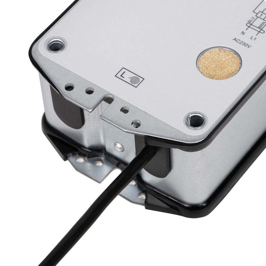 Электропривод Shuft SFU-230-10-MD с возвратной пружиной