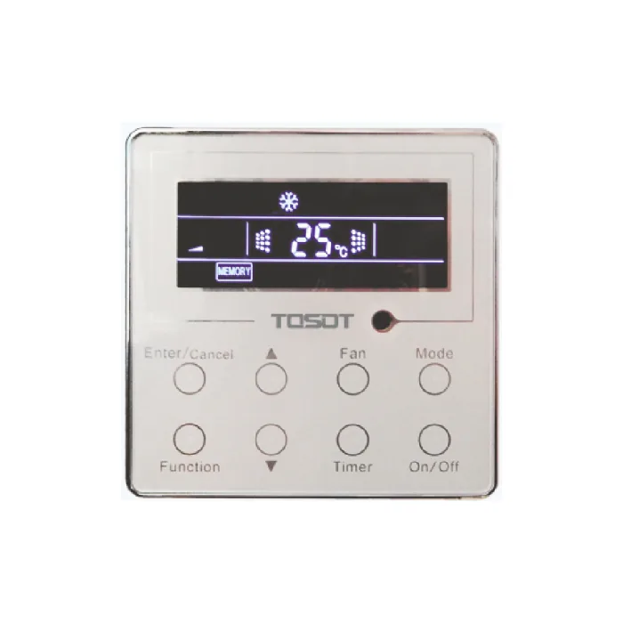 Мульти сплит-система Tosot T36H-FMA2/T12H-FC1A/TD01*4шт
