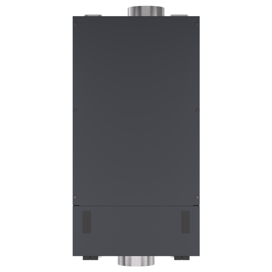 Приточная установка Zilon ZPW-M 800/1 INT компактная