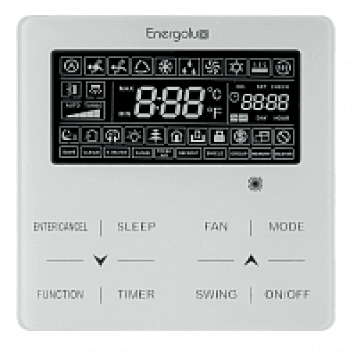Канальный блок VRF Energolux SMZSH42V2AI