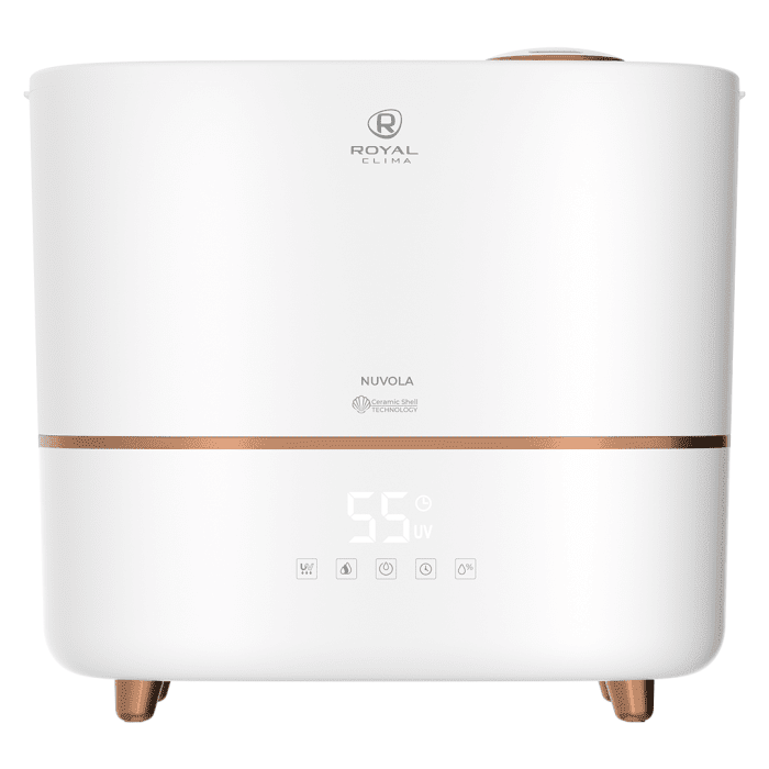 Увлажнитель воздуха Royal Clima RUH-NV350/5,0E-WT