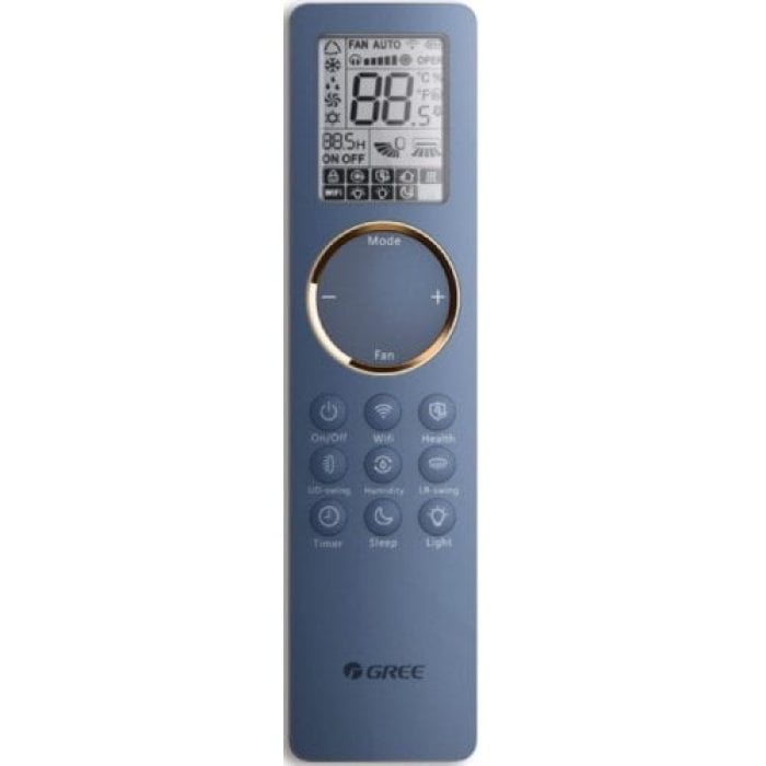 Кондиционер Gree GWH12AUCXB-K6DNA1A(blue)