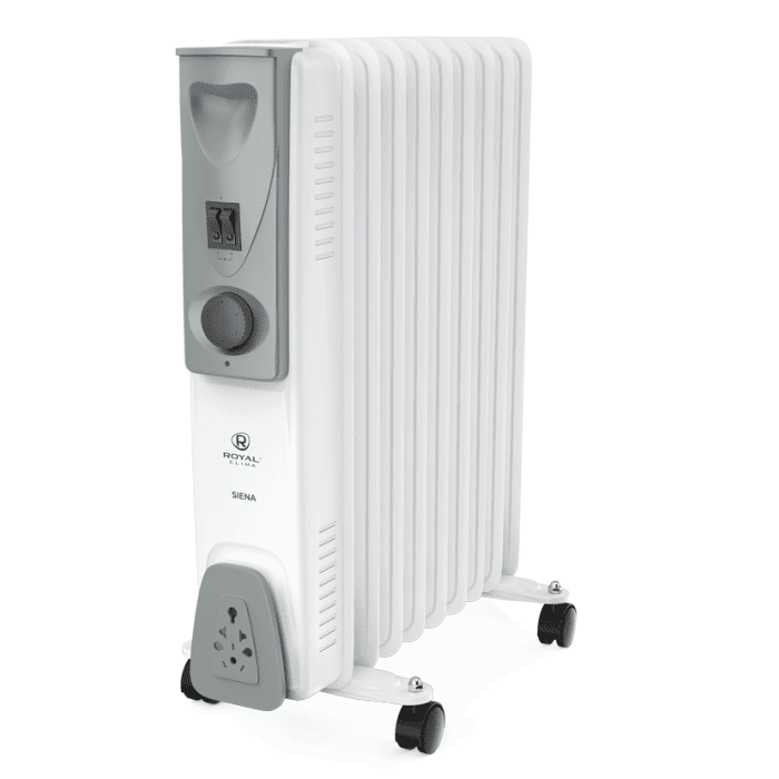 Масляный радиатор Royal Clima SIENA ROR-S5-1000M