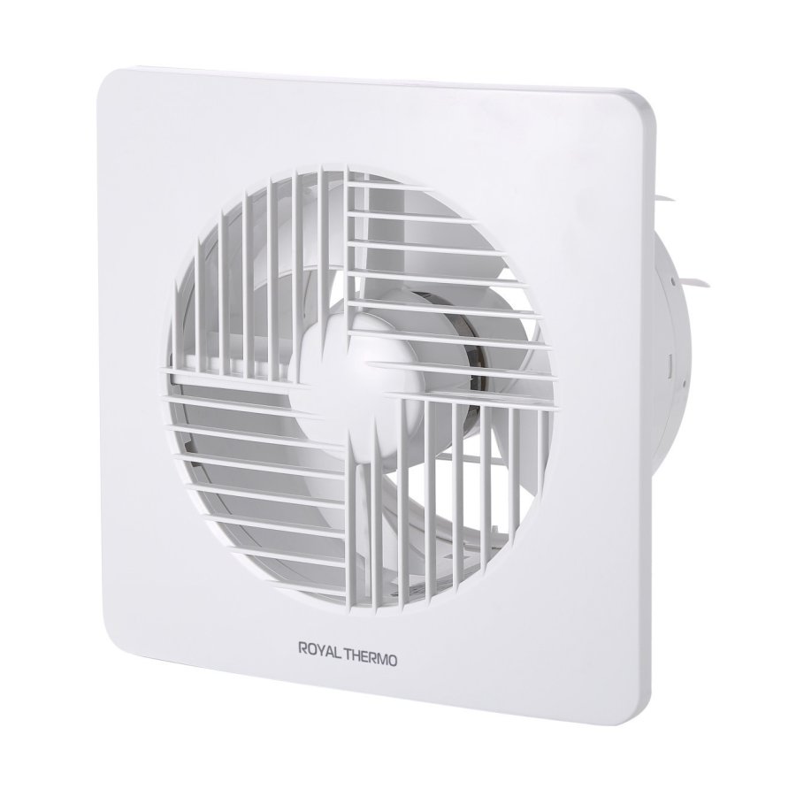Вентилятор вытяжной Royal Thermo RAFT 150