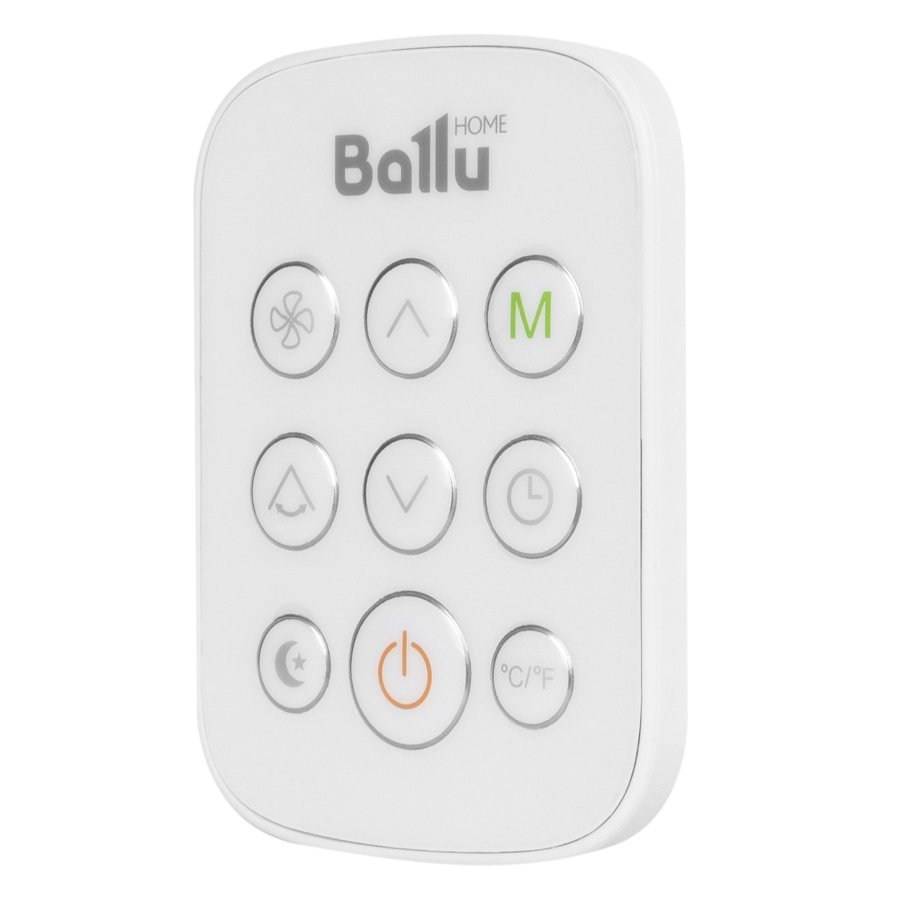 Пульт ДУ Ballu BPHS-13H/15H 810900523B