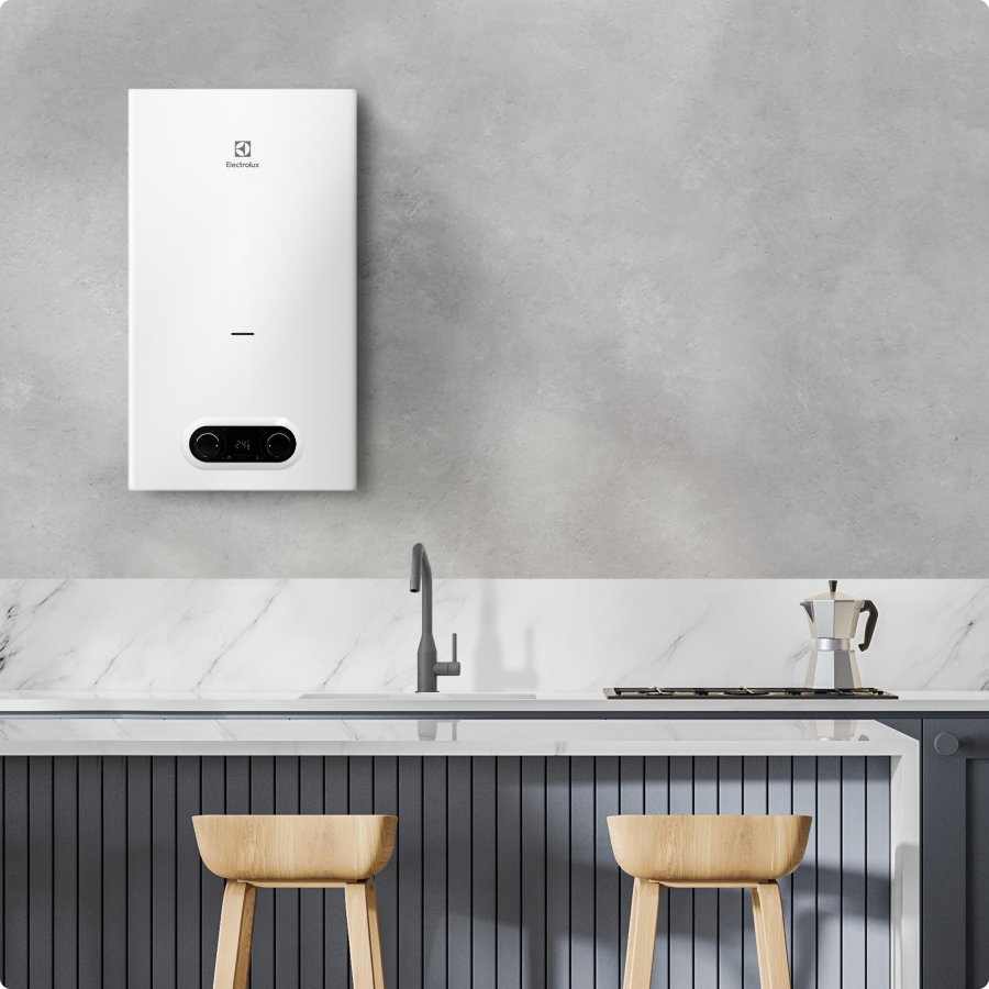 Газовая колонка Electrolux GWH 10 NanoPlus 2.0