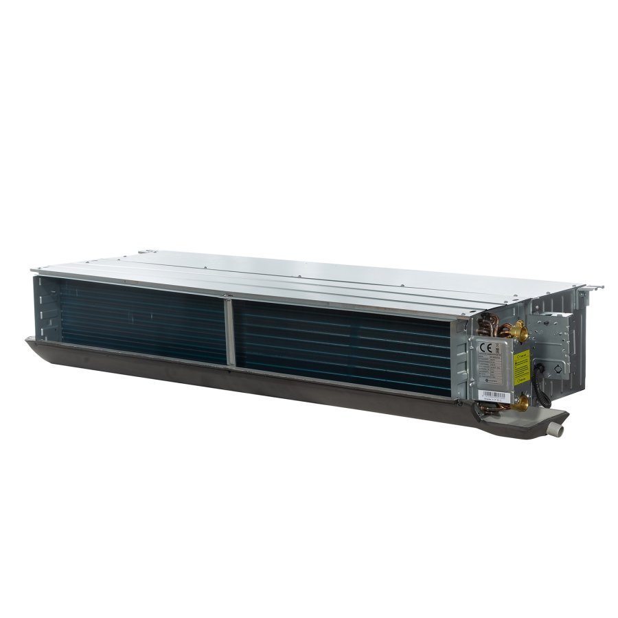 Канальный фанкойл Dantex DF-800T3(T2)/K (E)