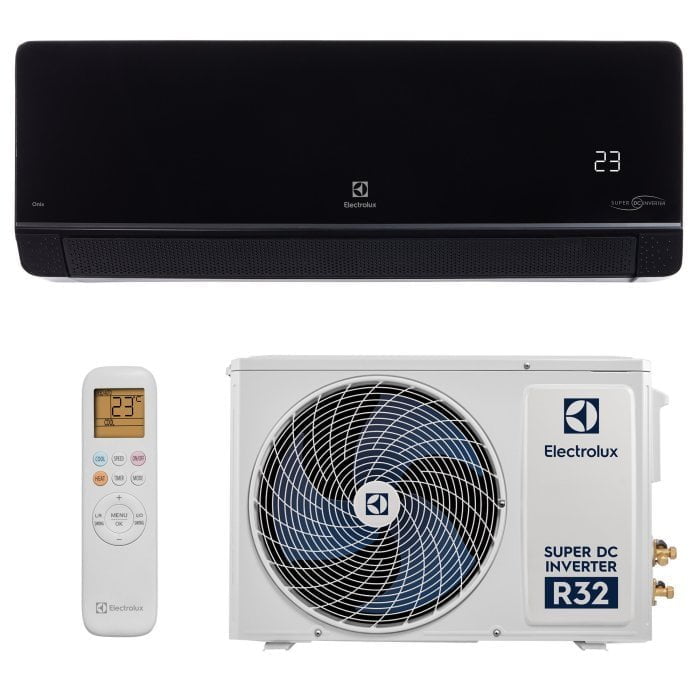 Кондиционер Electrolux EACS/I-12HIX-BLACK/N8