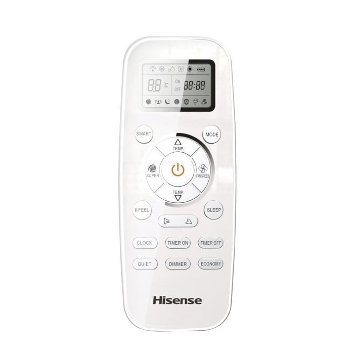 Кондиционер Hisense AS-09UW4RYDDB05
