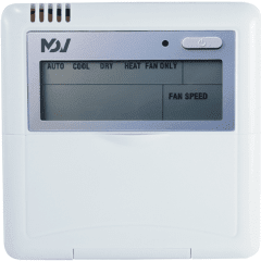 Пульт MDV KJR-12B проводной