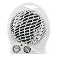 Тепловентилятор EcoStar EFH-RV2000DS-WT