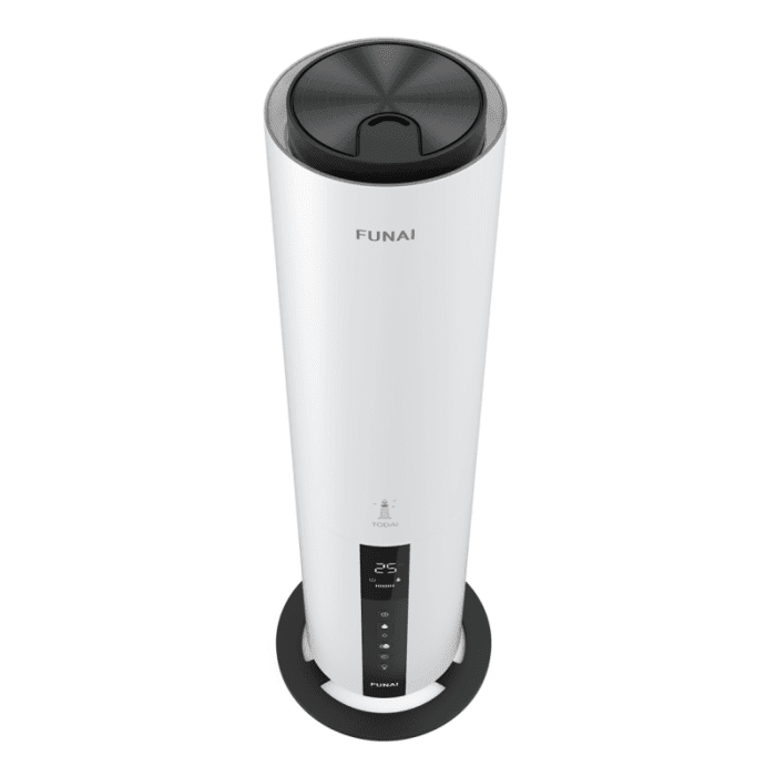 Увлажнитель воздуха Funai USH-TE7251WC с электронным управлением