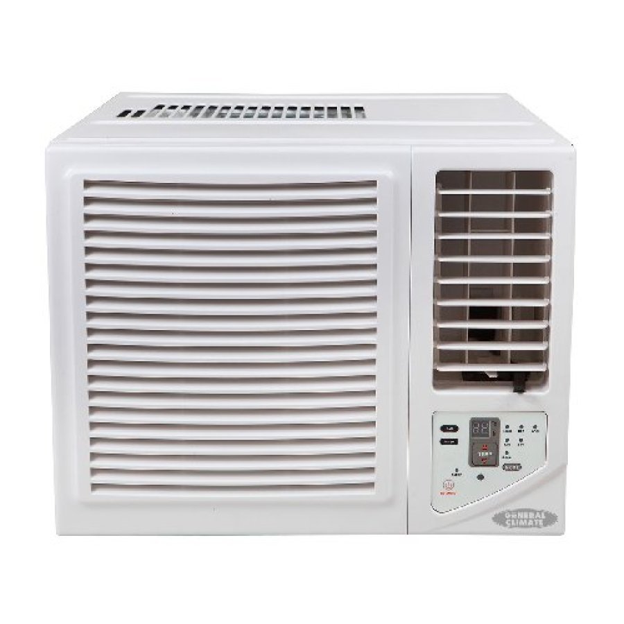 Оконный кондиционер General Climate GCW-12CR32