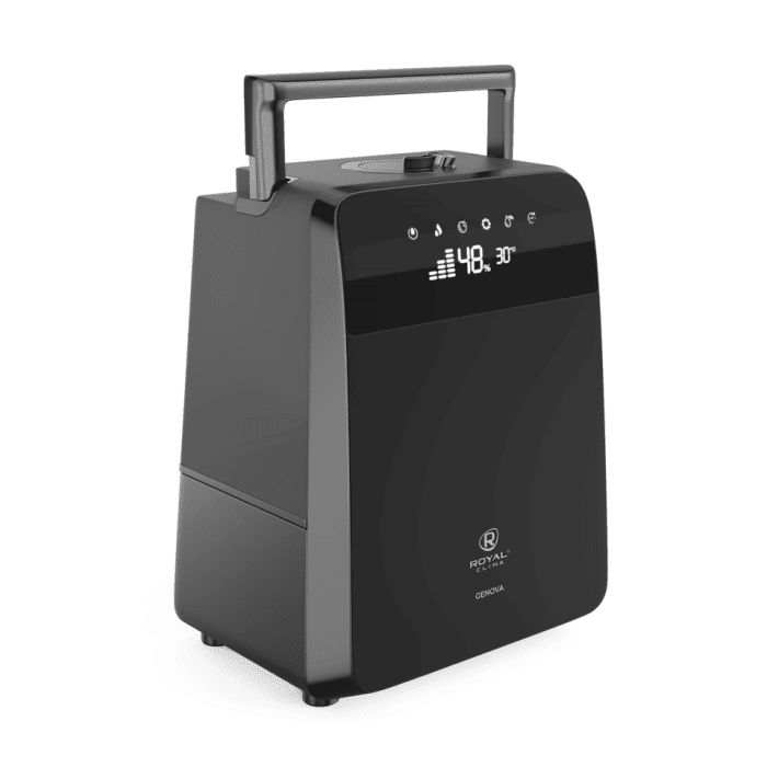 Увлажнитель воздуха Royal Clima RUH-G450/5,5E-BL