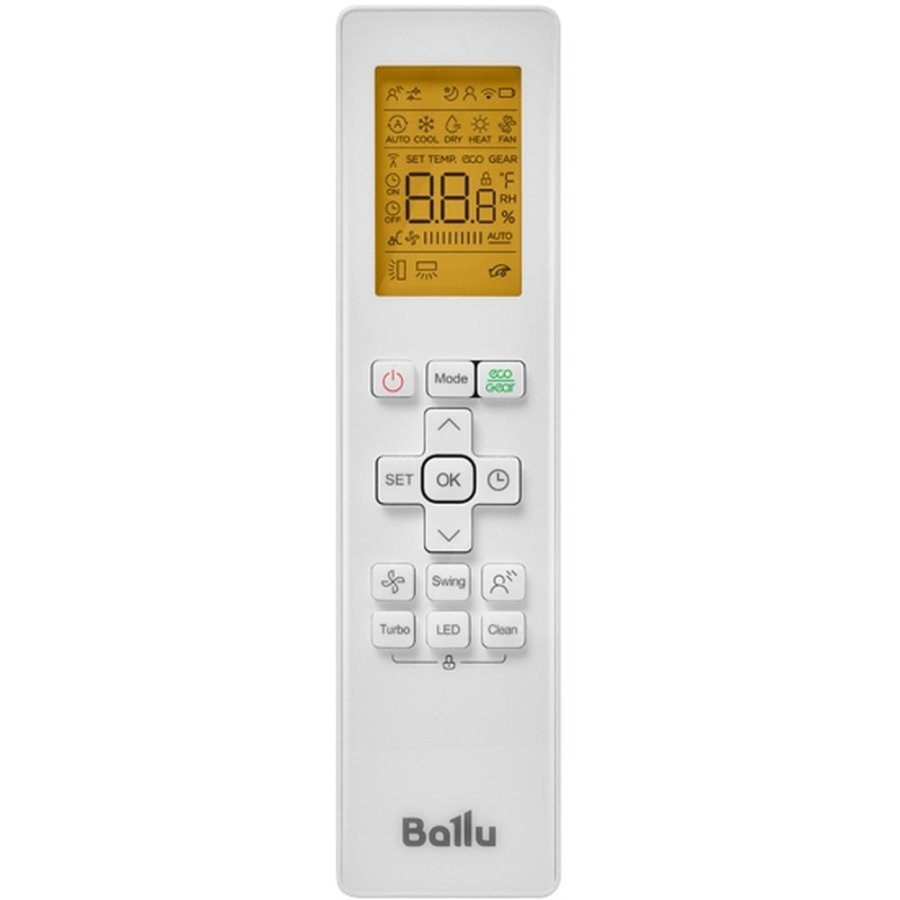 Кондиционер Ballu BSYI-07HN8/ES 21Y