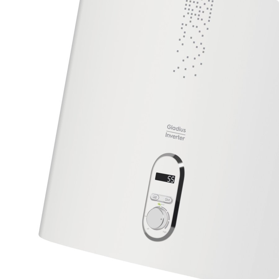 Водонагреватель Electrolux EWH 80 Gladius Inverter накопительный