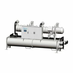 Чиллер Midea MWSC1620A-FB3 с водяным охлаждением