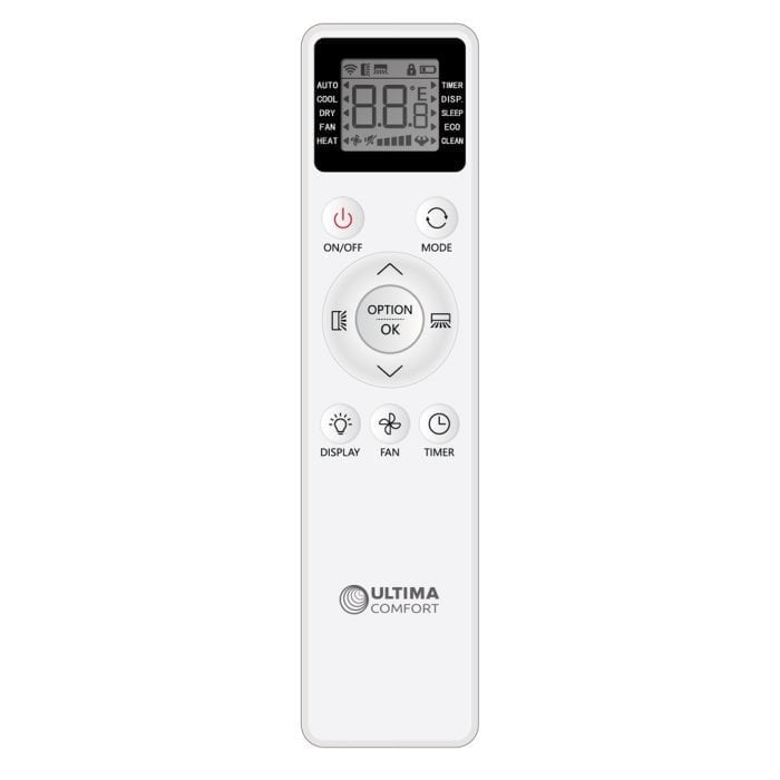 Кондиционер Ultima Comfort ECS-I18PN