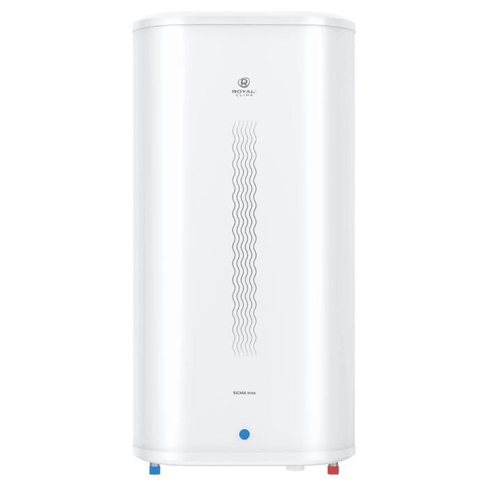 Водонагреватель Royal Clima SIGMA Inox RWH-SG80-FS
