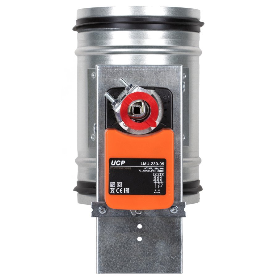 Воздушный клапан Shuft НС-1305833