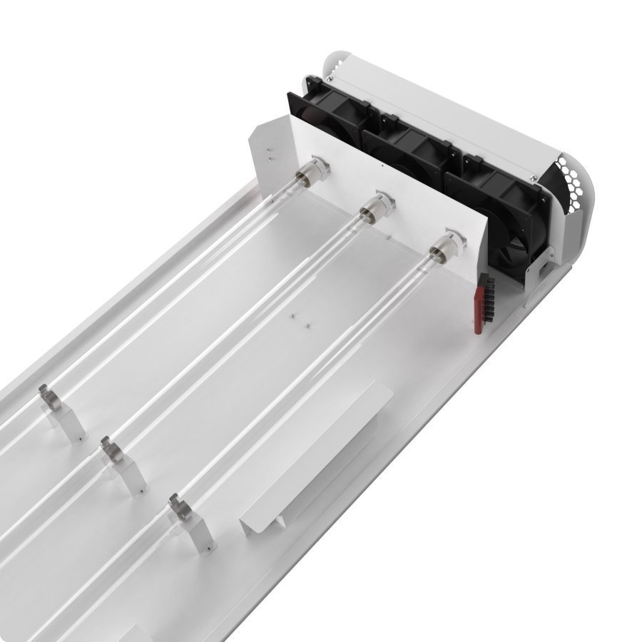 Рециркулятор Ballu RDU-200D WiFi, white