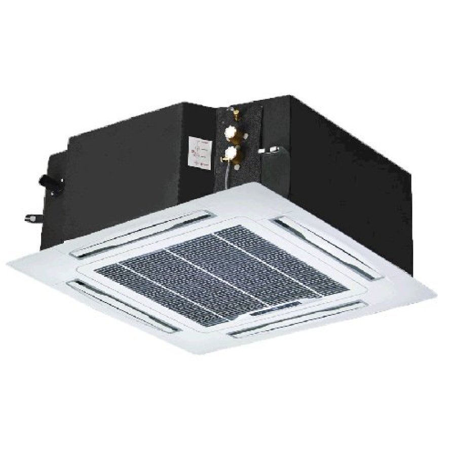 Кассетный фанкойл General Climate 2T GCKA-1200Ri 2-х трубный
