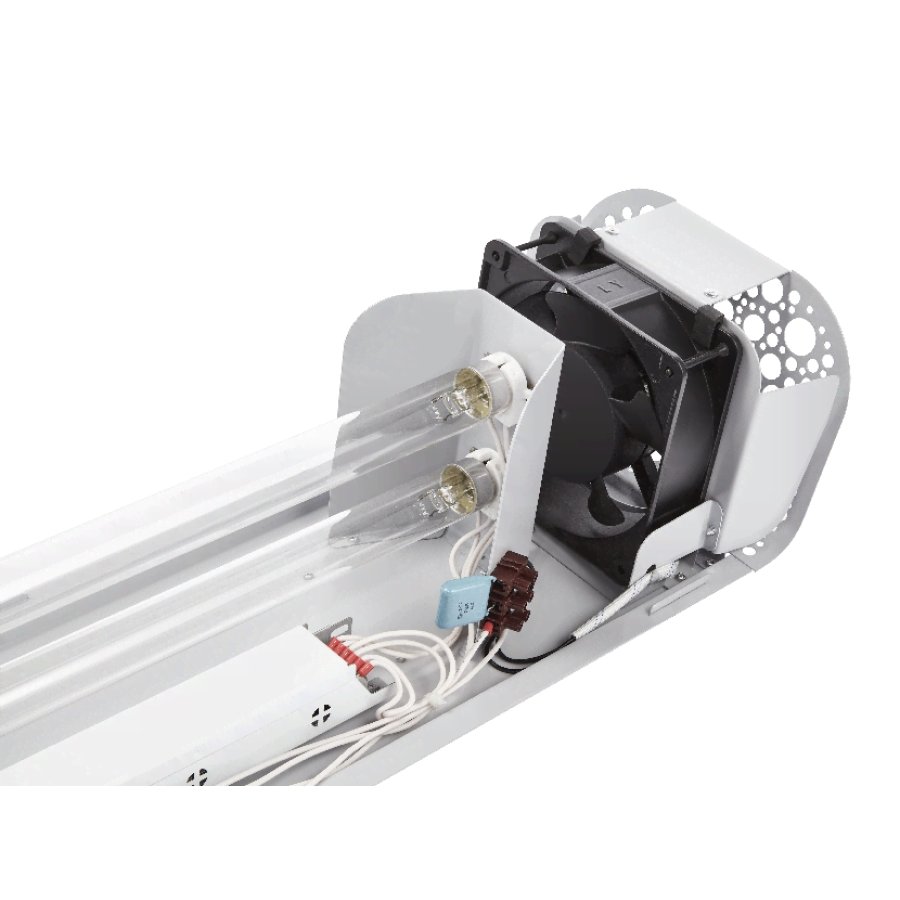 Рециркулятор Ballu RDU-60D, white