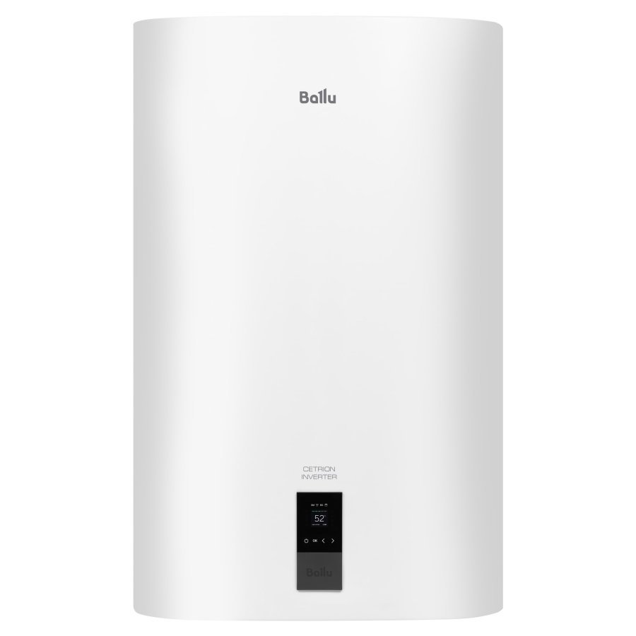 Водонагреватель Ballu BWH/S 80 Cetrion Inverter накопит.