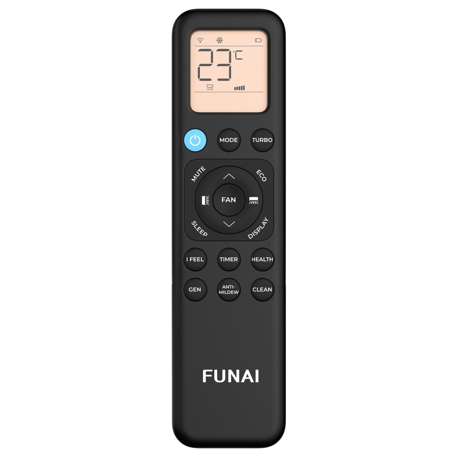 Настенный блок Funai RAM-I-SN30HP.W02/S мульти-сплит системы