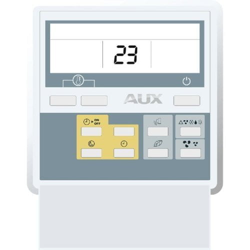 Кондиционер AUX AL-H12/4R1(U)/ALLD-H12/4R1