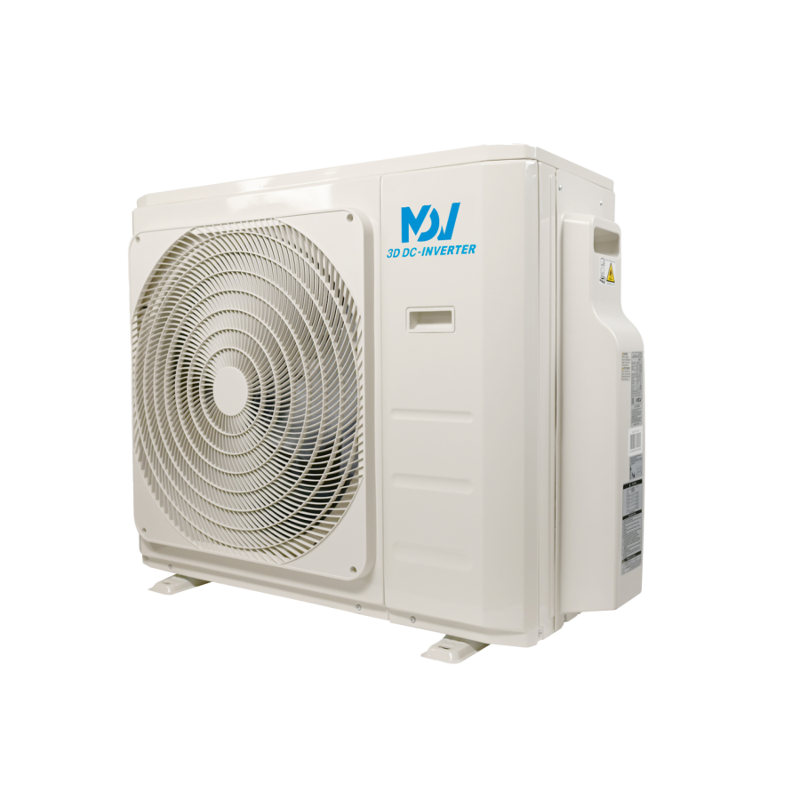 Внешний блок MDV MD5OB-42HFN8 мульти сплит системы (на 5 комнат)