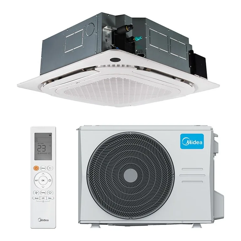 Кондиционер Midea MCD1-24HRN1-Q/MOX430U-24HN1-Q/-40/T-MBQ4-04A1