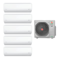 Мульти сплит-система Royal Clima 5RMN-42HN/OUT/RCI-TMN07HN*5шт