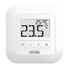 Термостат Zont МЛ-332 комнатный с радиоканалом