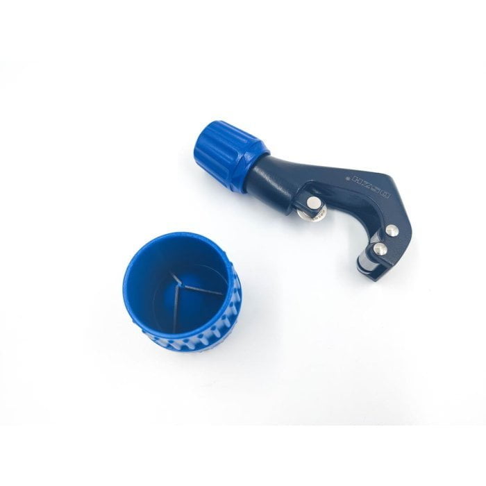 Вальцовка эксцентриковая с реверсом DSZH RCT-N806 AM-L в кейсе, +риммер и труборез