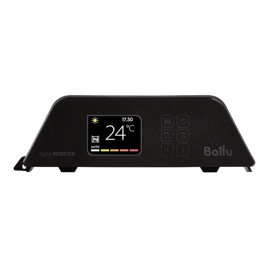Конвектор электрический Ballu BEC/ATI-2503 Apollo digital Inverter Black Infinity
