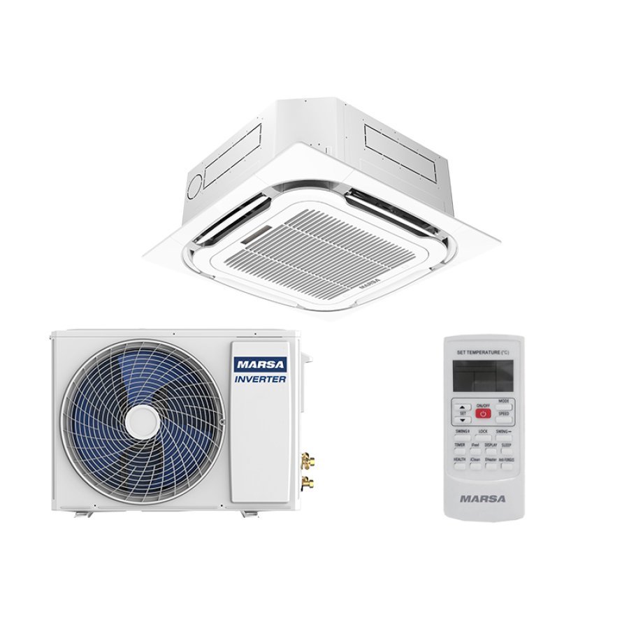 Кондиционер Marsa MRK-18UHANIG/MRK-18HANIGE-W