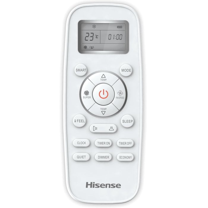 Настенный блок Hisense AMS-09UR4SVEDL6 (S)