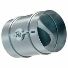 Воздушный клапан Shuft DCAr 100