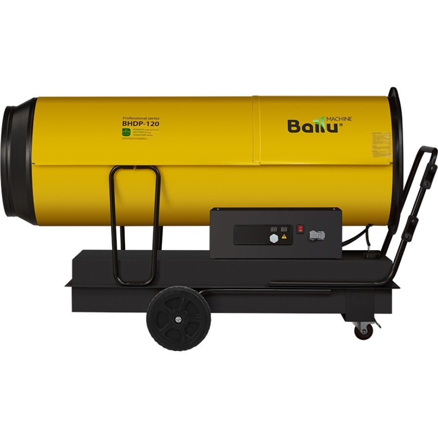 Дизельная пушка Ballu BHDP-120 прямого нагрева